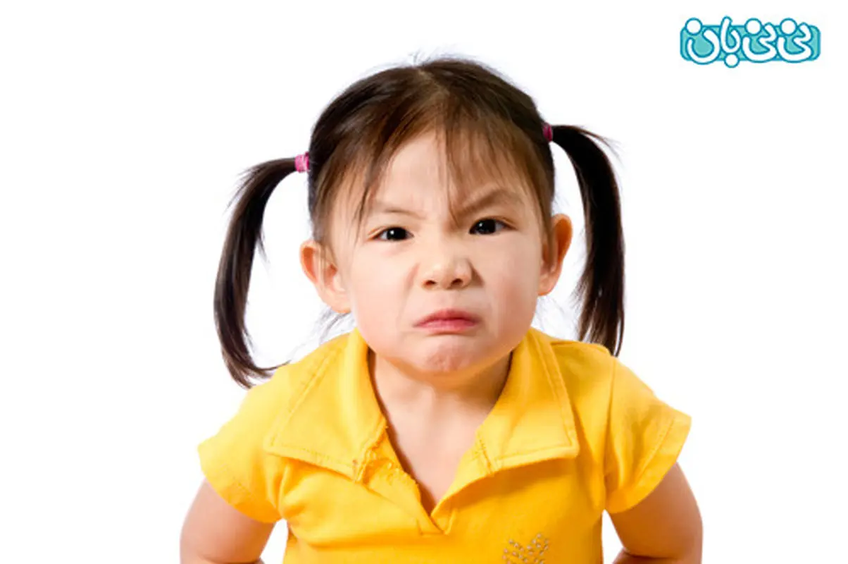 با کودکان لجباز چه کار کنیم؟