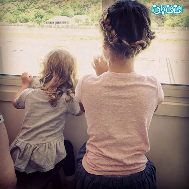 فرزندان جسیکا آلبا، بازیگر آمریکایی