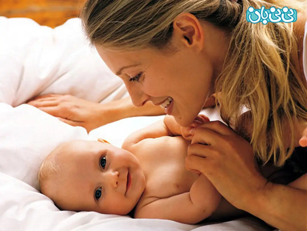 به حرف آمدن کودک، شما کمکش کنید