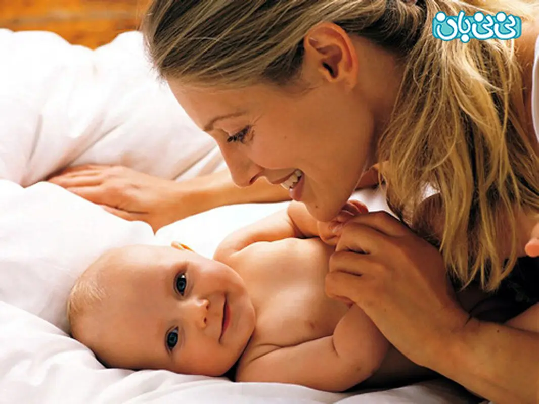 به حرف آمدن کودک، شما کمکش کنید
