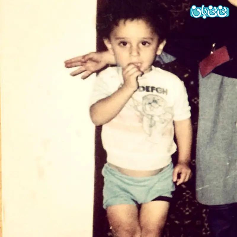 محمد نوید نادرشاهی، دوران کودکی