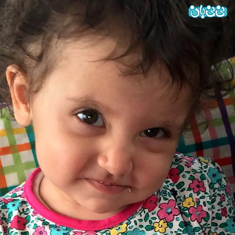 عکس دختر مهدی سلطانی، روژا خانم