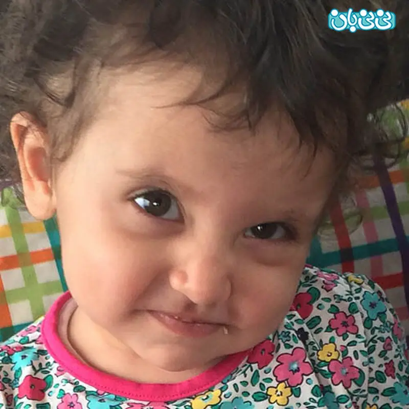 عکس دختر مهدی سلطانی، روژا خانم