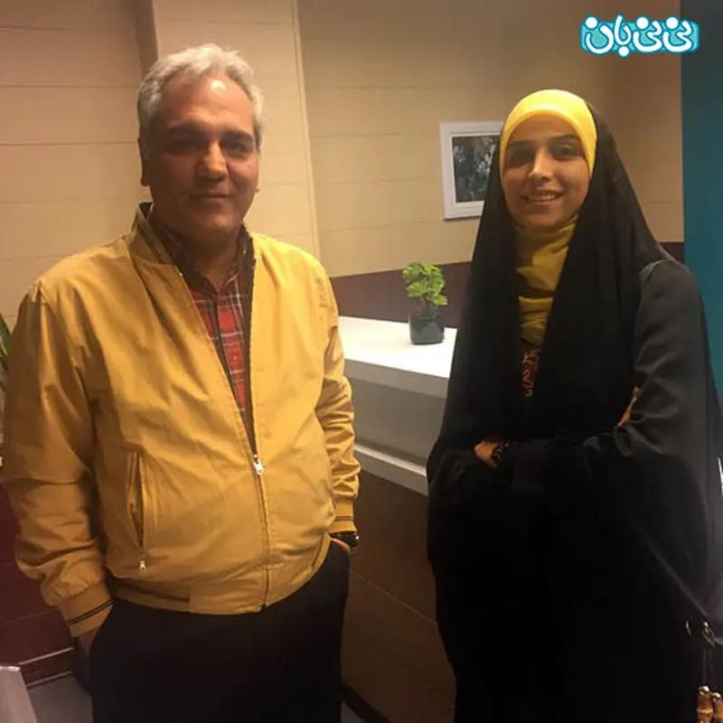 مهران مدیری و مژده لواسانی، دوباره در کنار هم