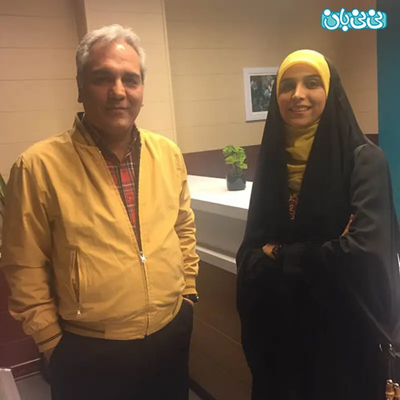 مهران مدیری و مژده لواسانی، دوباره در کنار هم