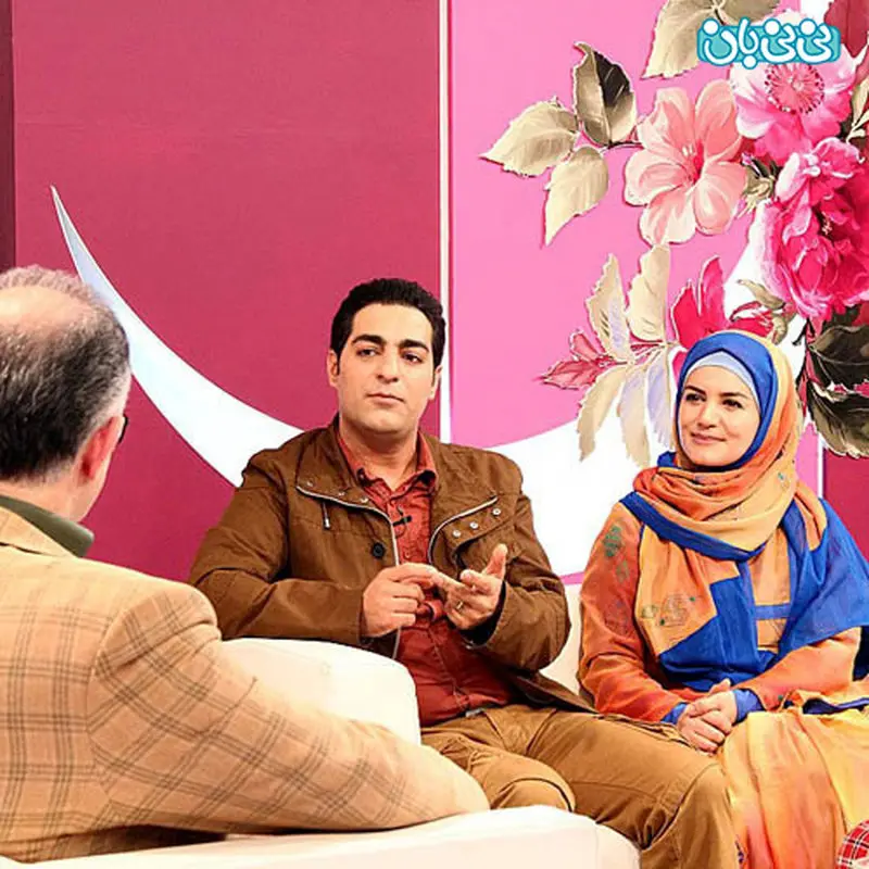 عکس های عمو مهربان و خاله رویا، از تهران تا‌ دوبلین