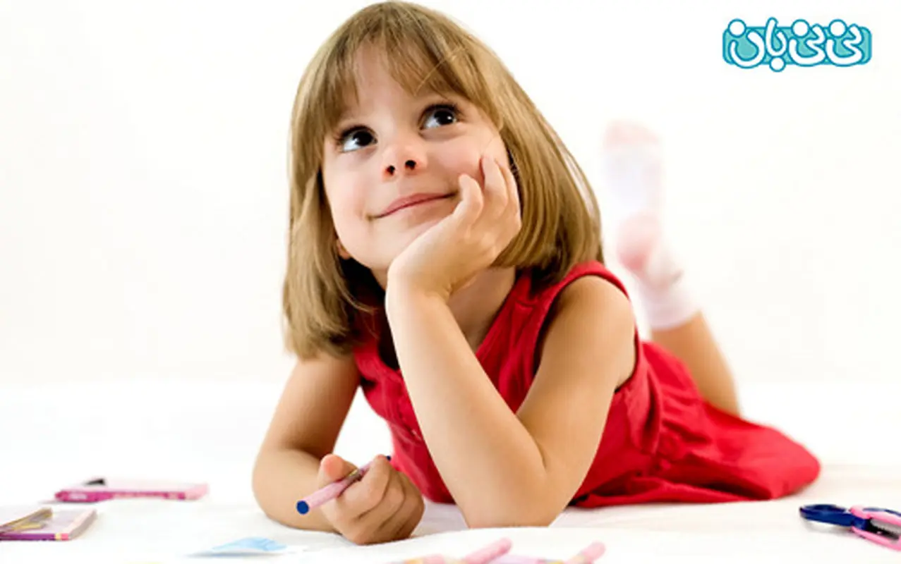 درمان خیال پردازی در کودکان، کمکشان کنید