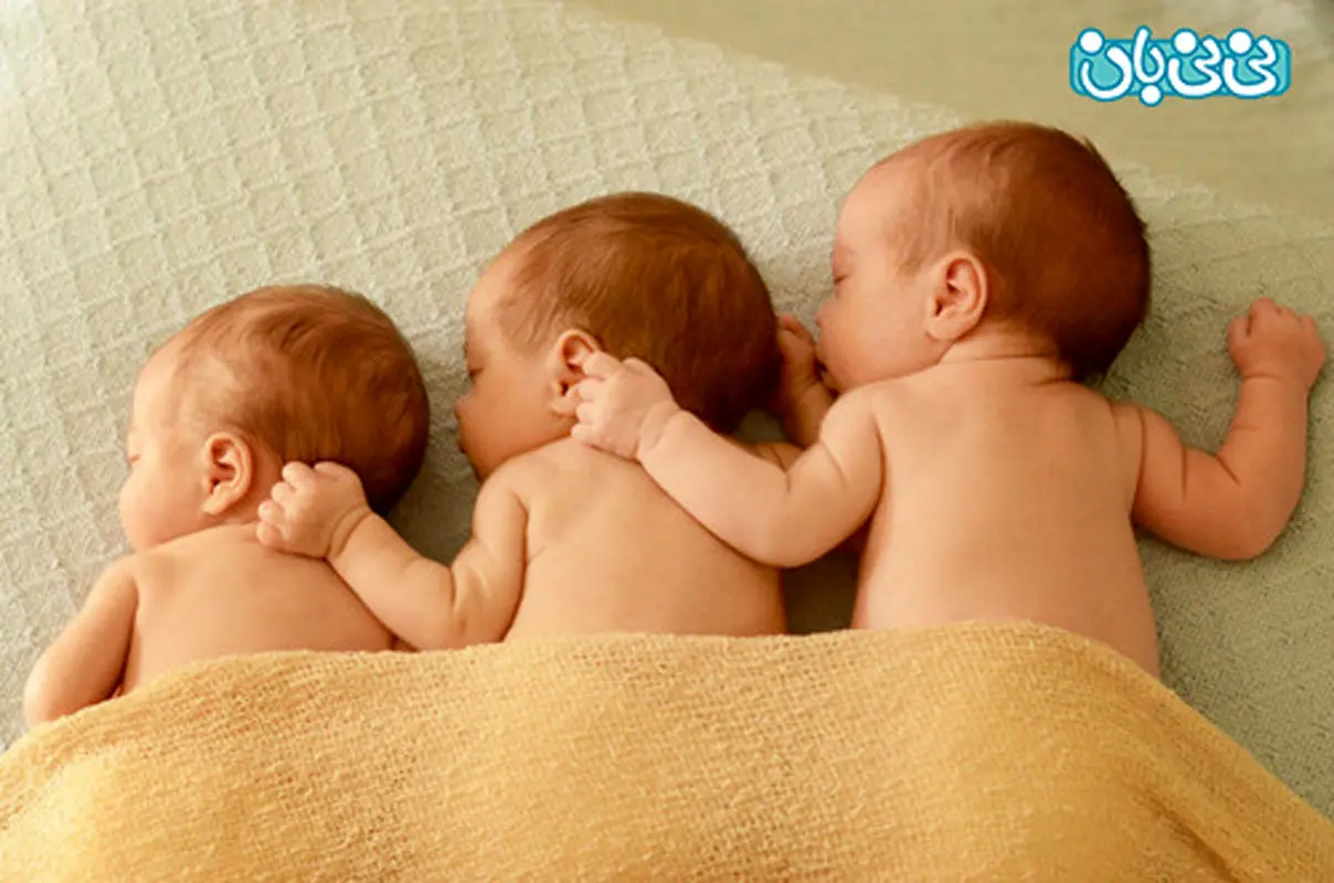 عوامل موثر در ایجاد حاملگی چندقلو