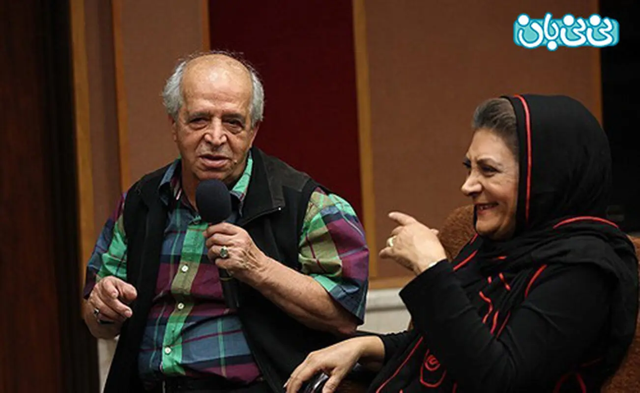 محسن قاضی مرادی بازیگر، کودکی‌ام سفید و زیبا بود