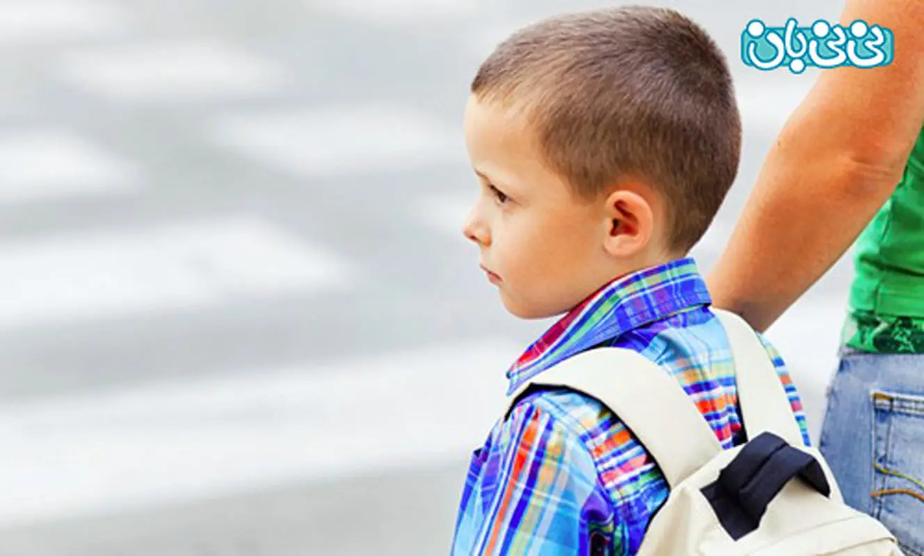 اموزش صحیح کودک، هنگام مواجهه با غربیه‌ها