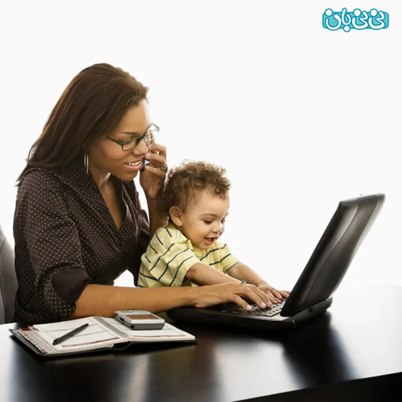 تغذیه مناسب برای کودکان، مادران شاغل بخوانند