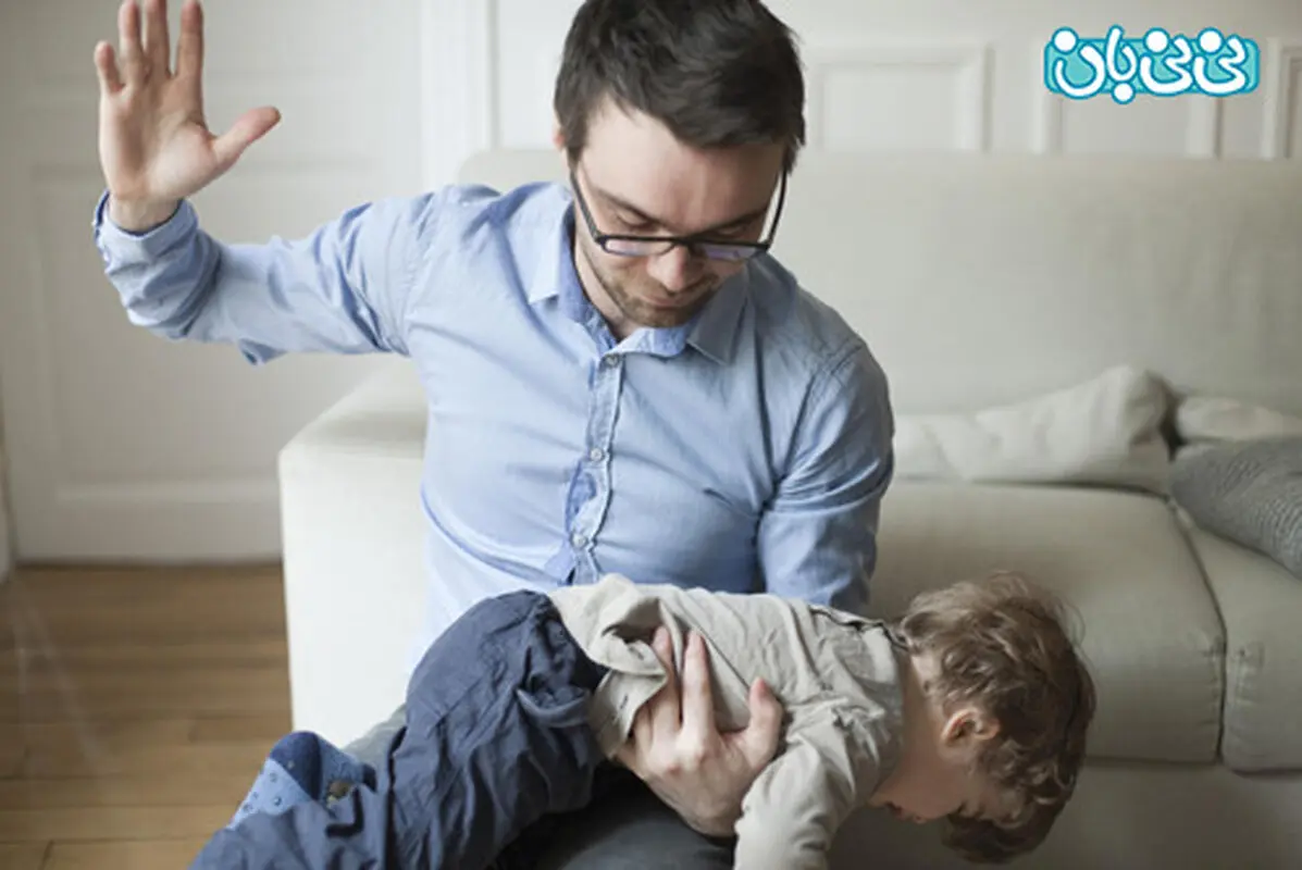 انواع تنبیه کودکان، بهترین کدام است؟