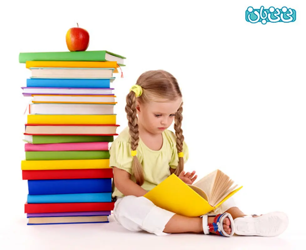 چگونه بچه ها را به مطالعه علاقه مند کنیم؟