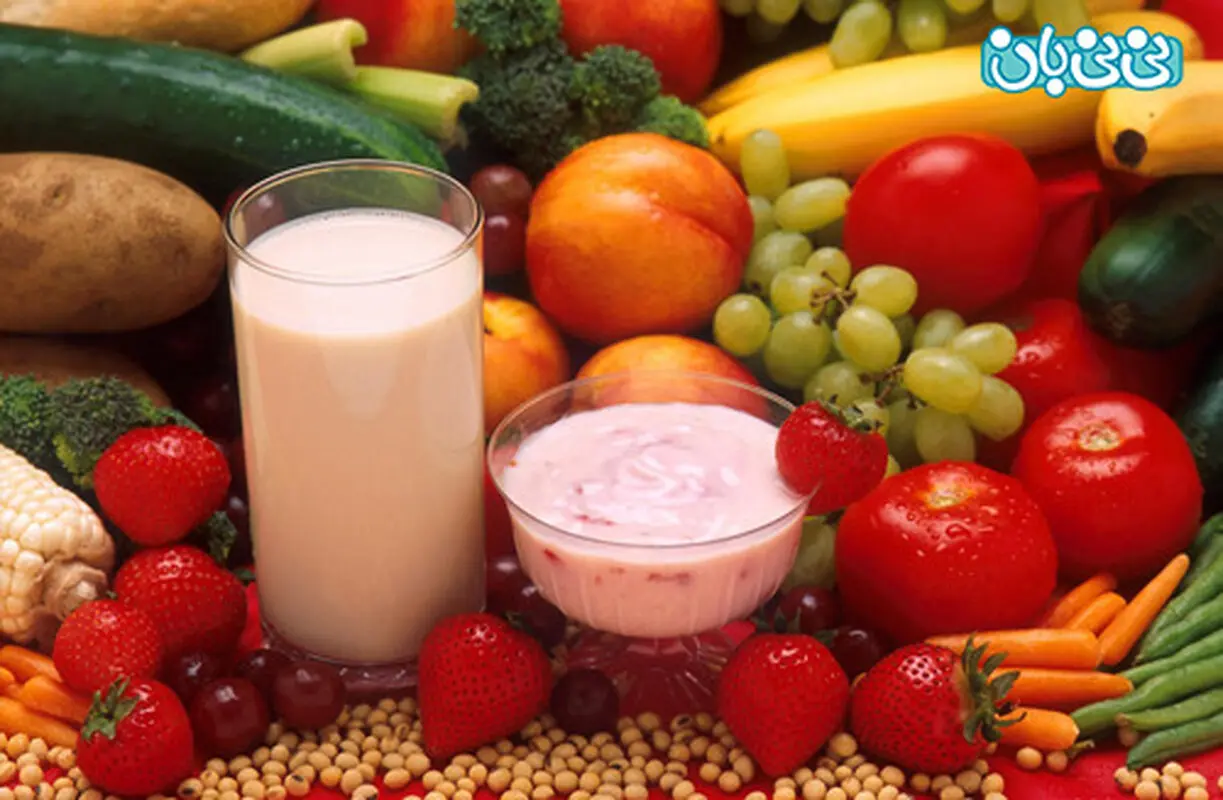 بیماری روده زنان، خوراکی‌ها برای سلامت آن