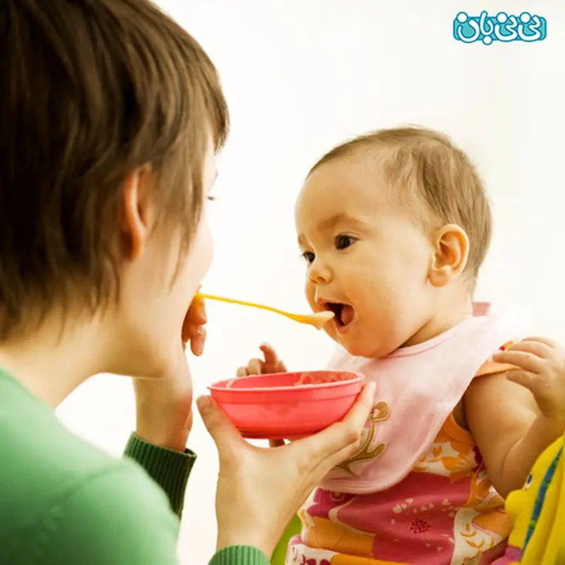 تغذیه کودکان نوپا، قطعات کوچک خوشمزه