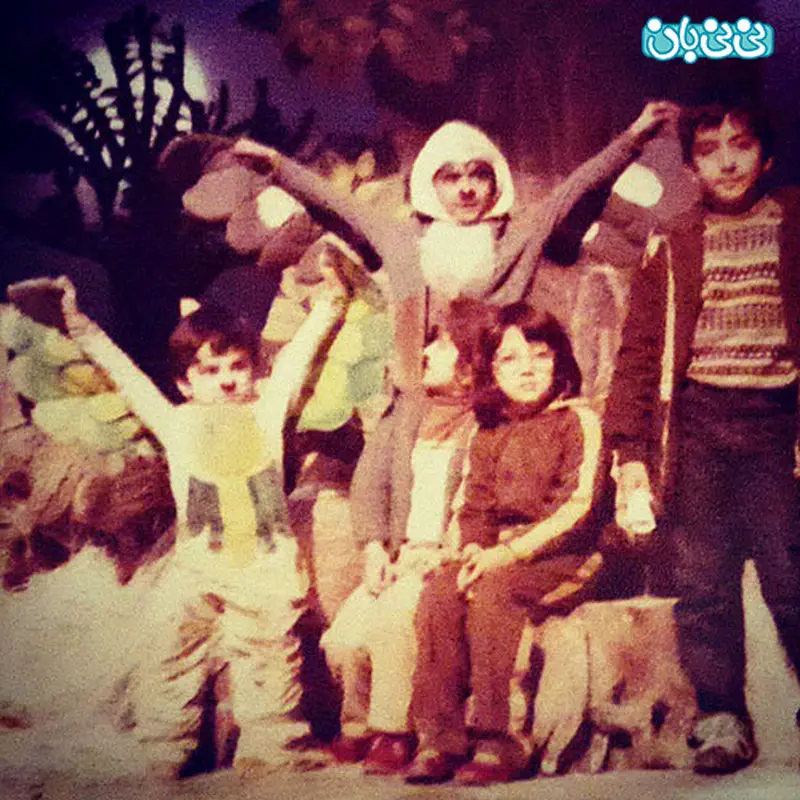 کمند و سپند امیر سلیمانی، نقش دو پرنده‌ خنده‌دار!