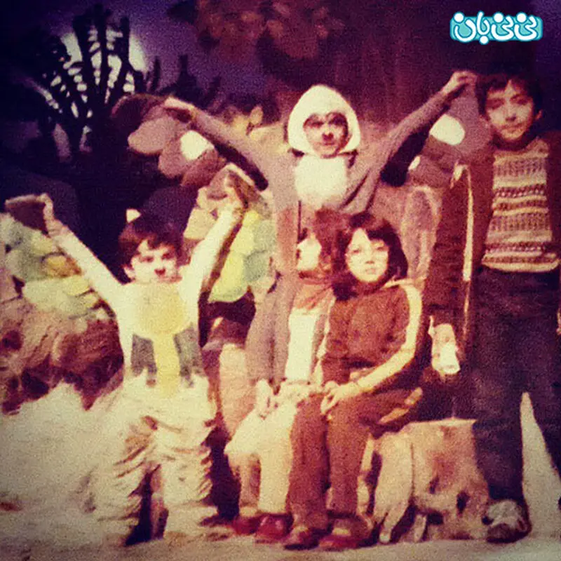 کمند و سپند امیر سلیمانی، نقش دو پرنده‌ خنده‌دار!