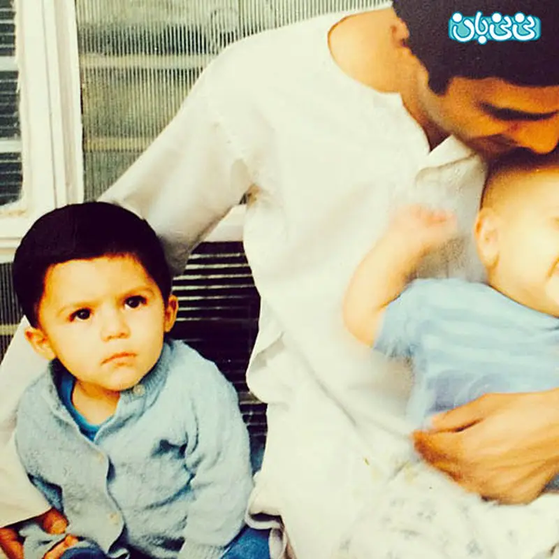 عکس فرزند بازیگران، پسر شکیرا تا کودکی نجف زاده