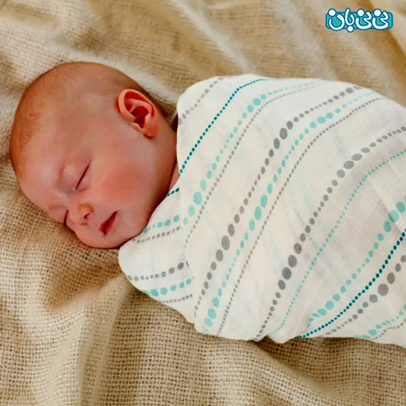 قنداق برای نوزاد، مناسب هست؟