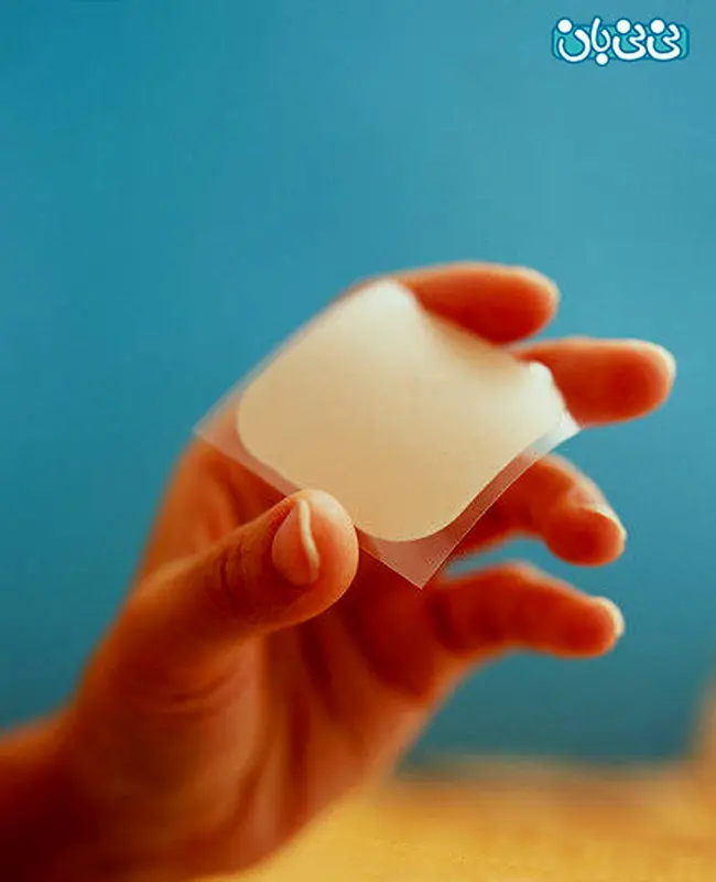 چسب ضد بارداری چیست؟!