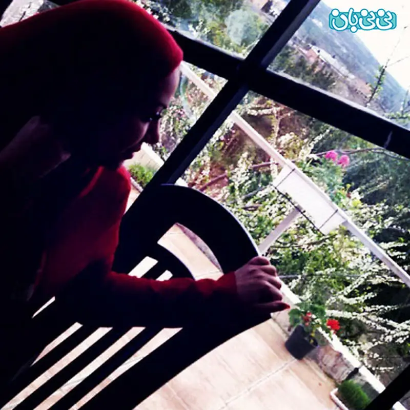 اینستاگرام خاله قاصدک، بچه که باشی