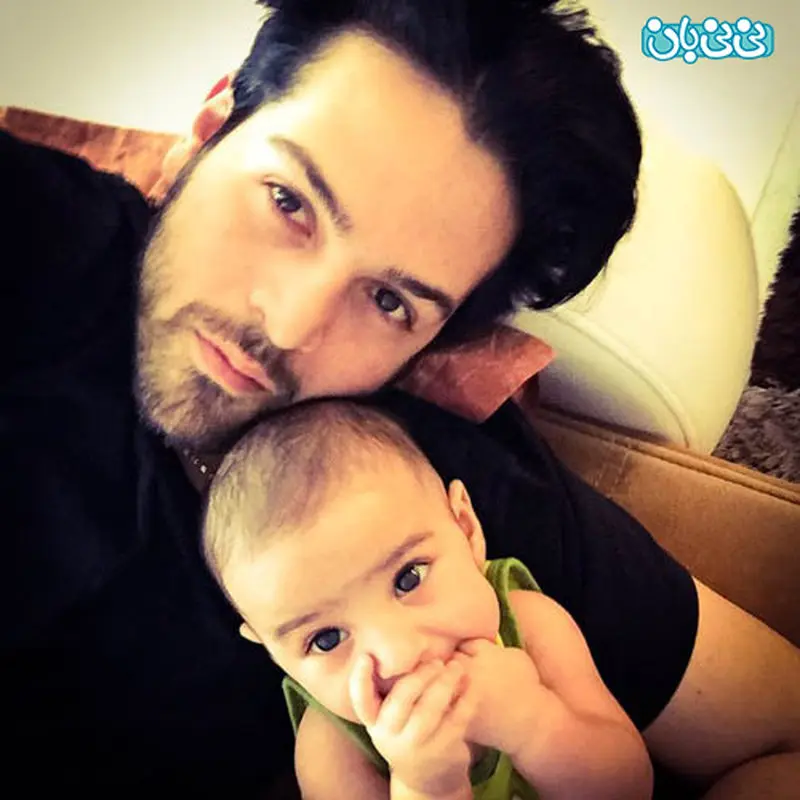 اینستاگرام عماد طالب زاده، عکس پسر تا تک‌آهنگش