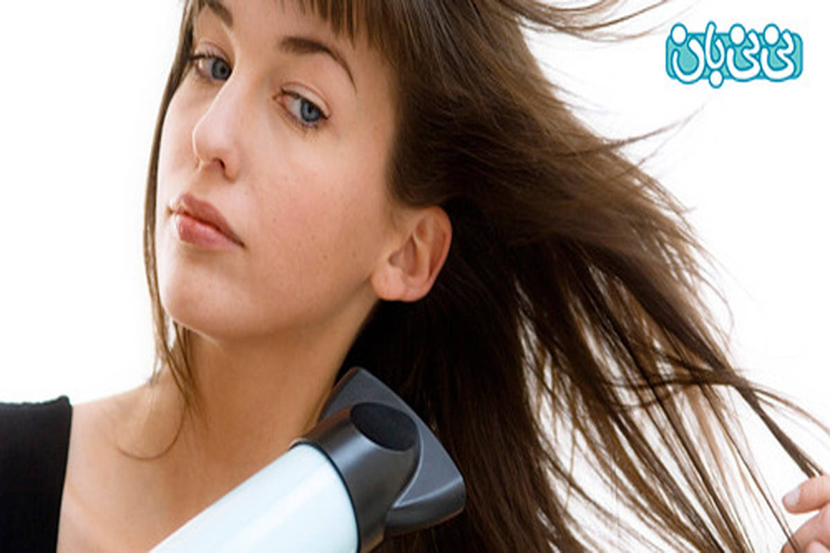 خانم‌های باردار سشوار را کنار بگذارید!