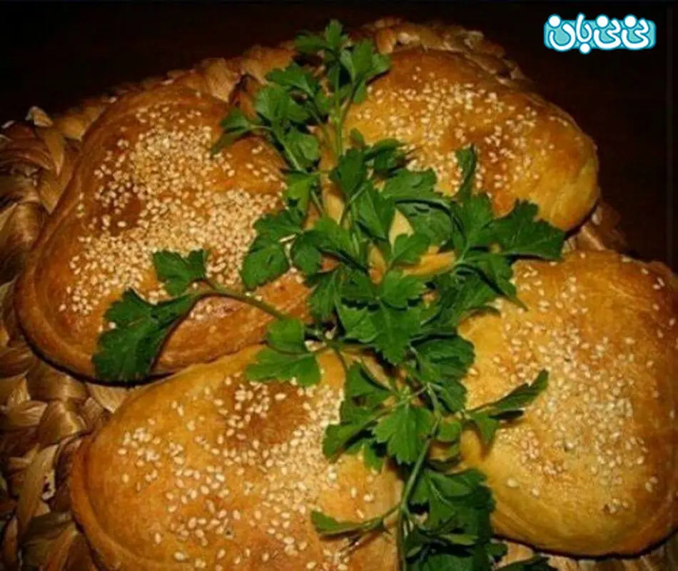 پیراشکی برای کودکان، طرز تهیه