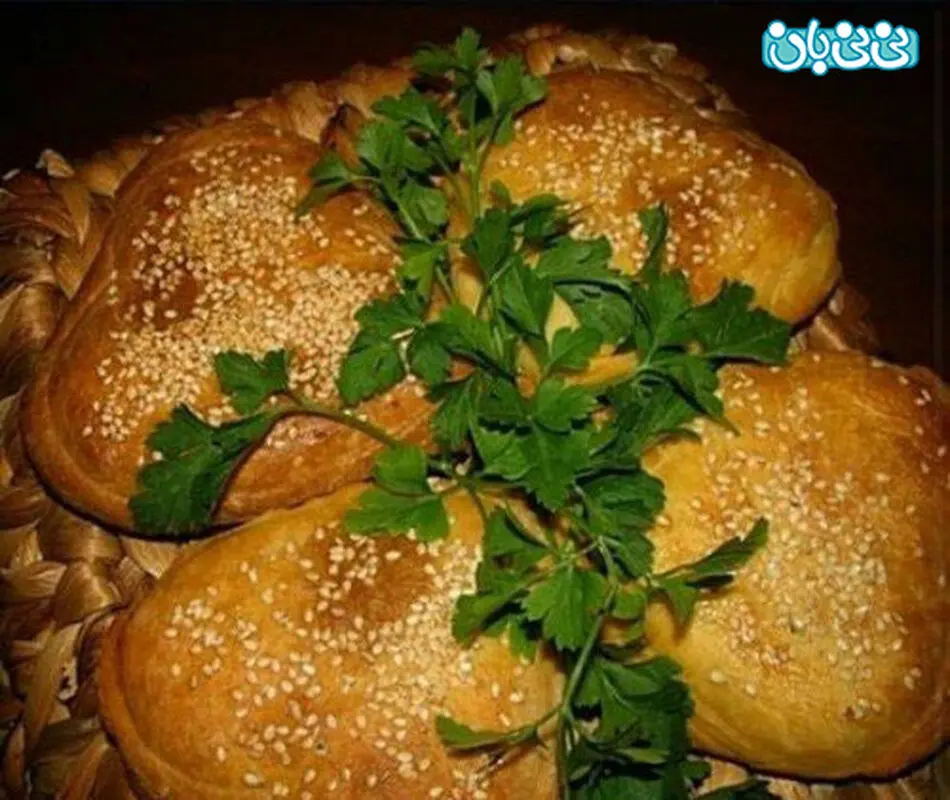 پیراشکی برای کودکان، طرز تهیه