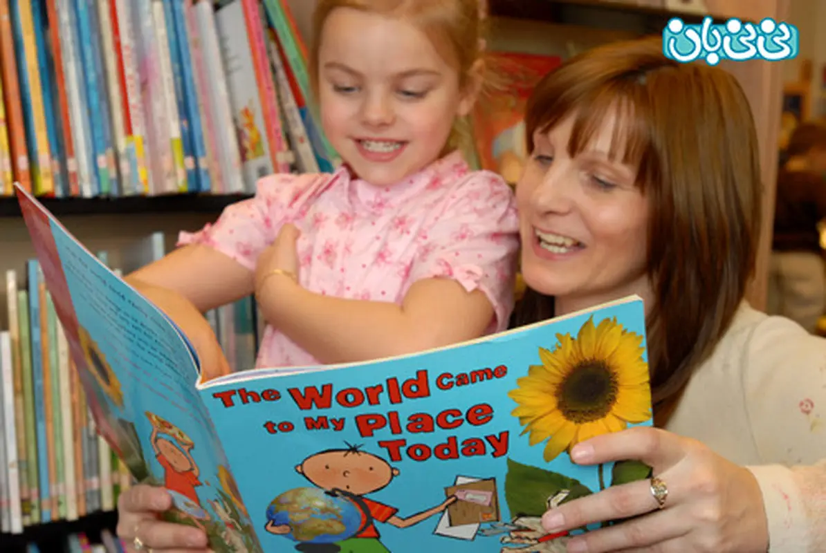 روانشناسی تربیتی کودک، دخترم با خاله‌اش راحت‌تر است!