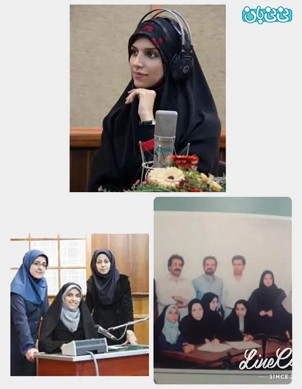 عکس های مژده لواسانی، 9نه سالگی تا امروز