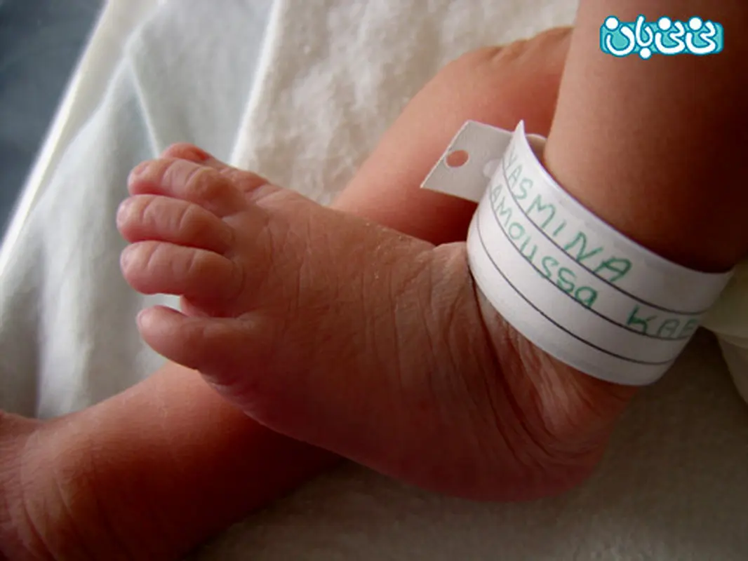 انتخاب اسم برای بچه به سبک خارجی ها!