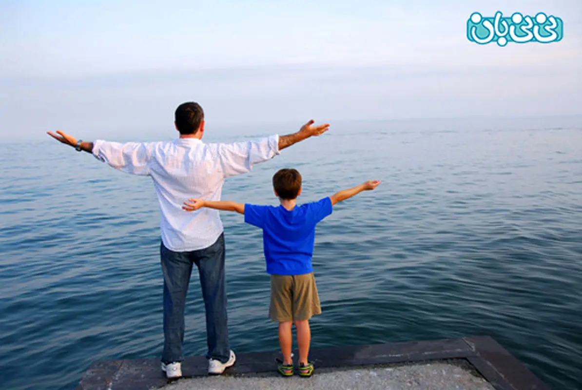 نقش پدر در تربیت کودک، چیست؟