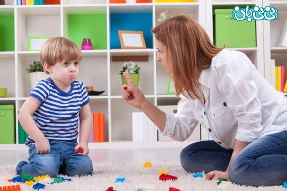 آموزش رفتار مودبانه به کودک، چگونه؟