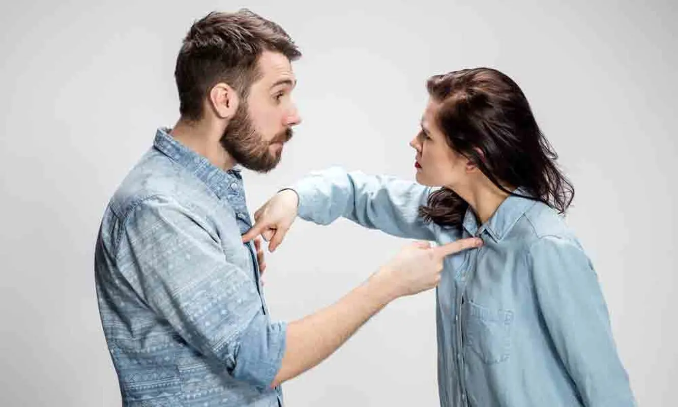 هنگام عصبانیت با همسرم چگونه رفتار کنم؟ 