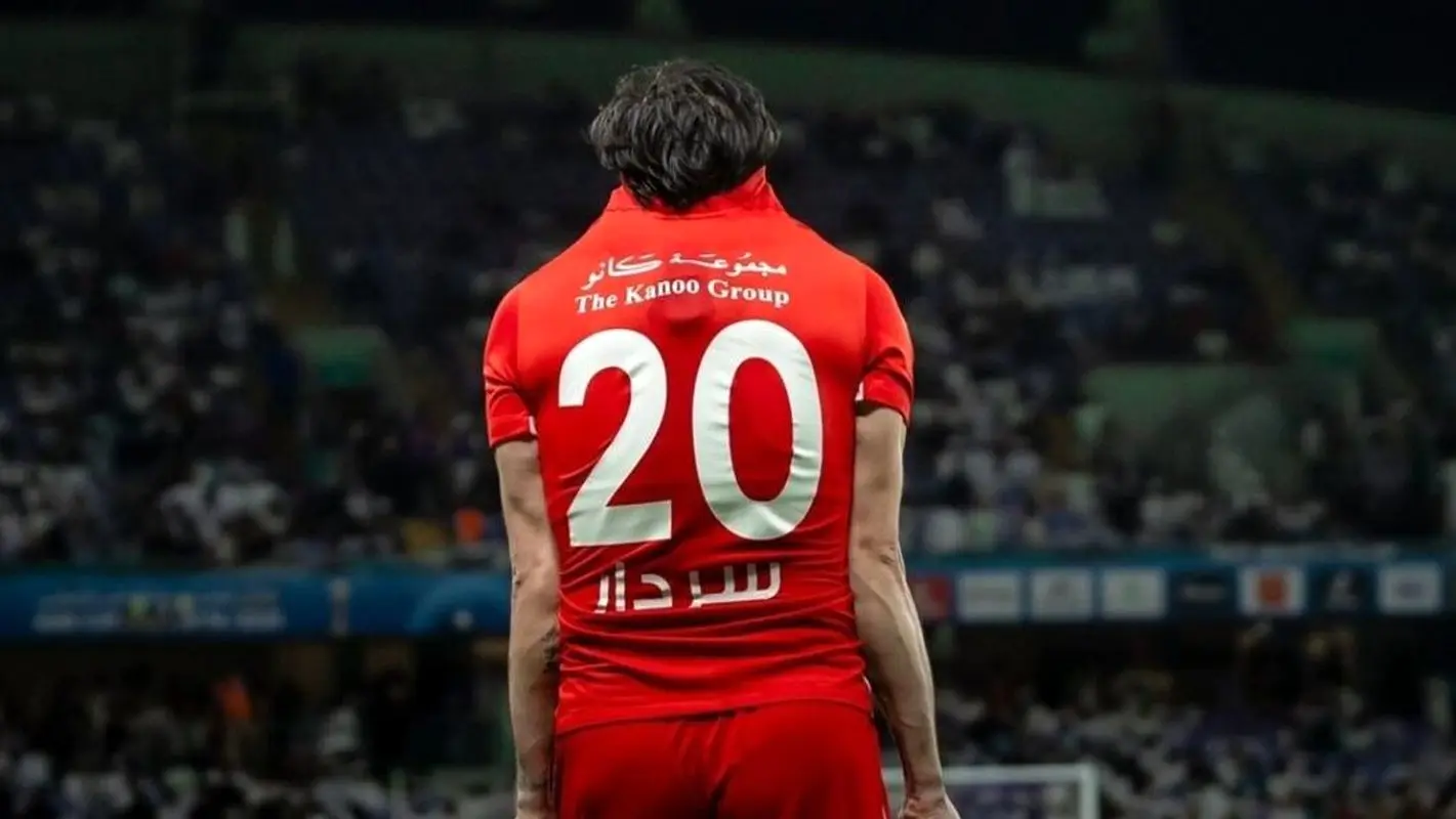 شوک بزرگ و باورنکردنی ؛ سردار آزمون با کوکائین دستگیر شد؟!