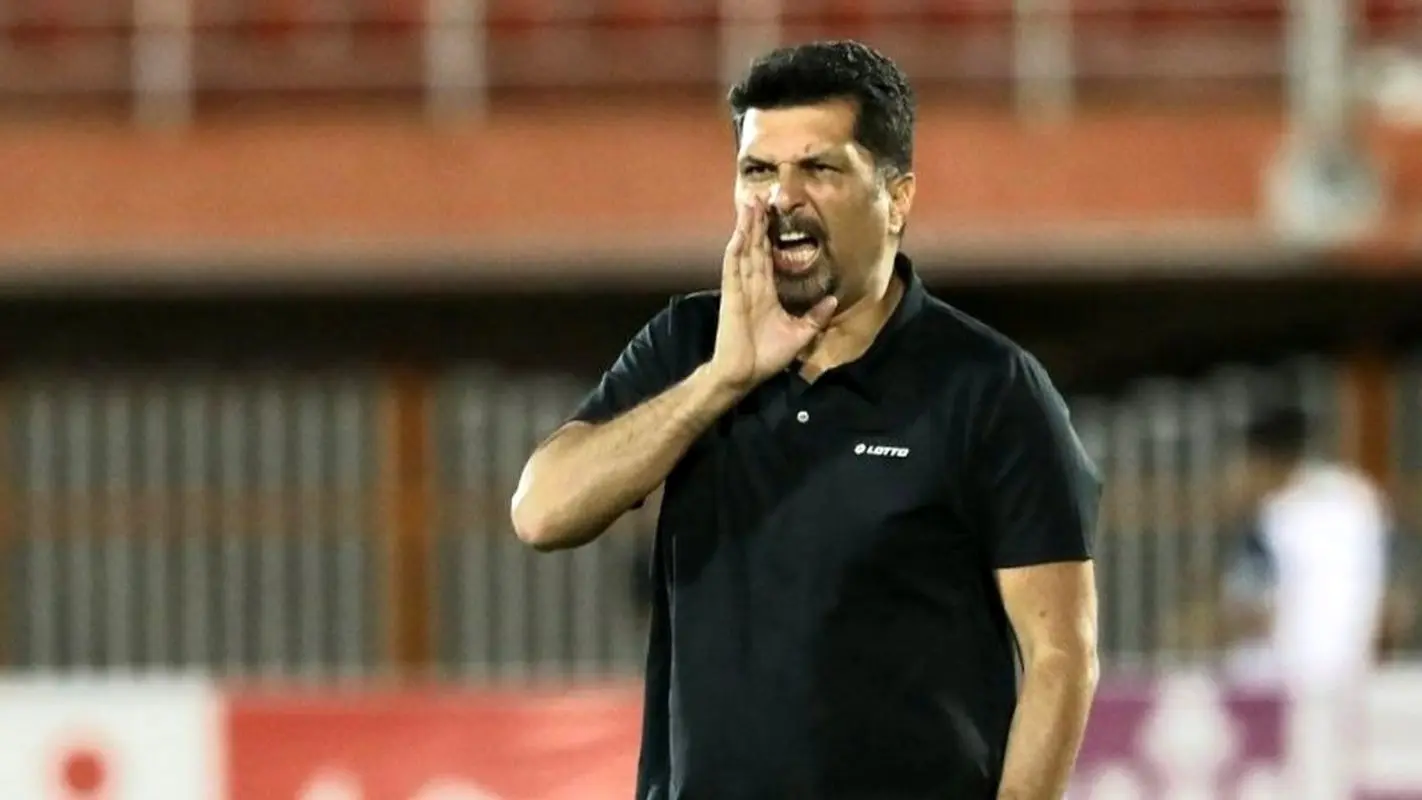 مرد بی حاشیه لب خط / مجتبی حسینی برند خودش را چگونه ساخت؟