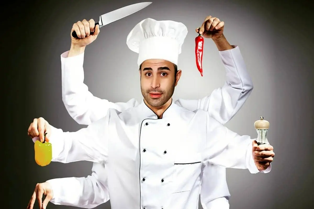 ویدیوی جنجالی سعید قاسمی: حقیقت تغییر جنسیت مجری معروف صدا و سیما