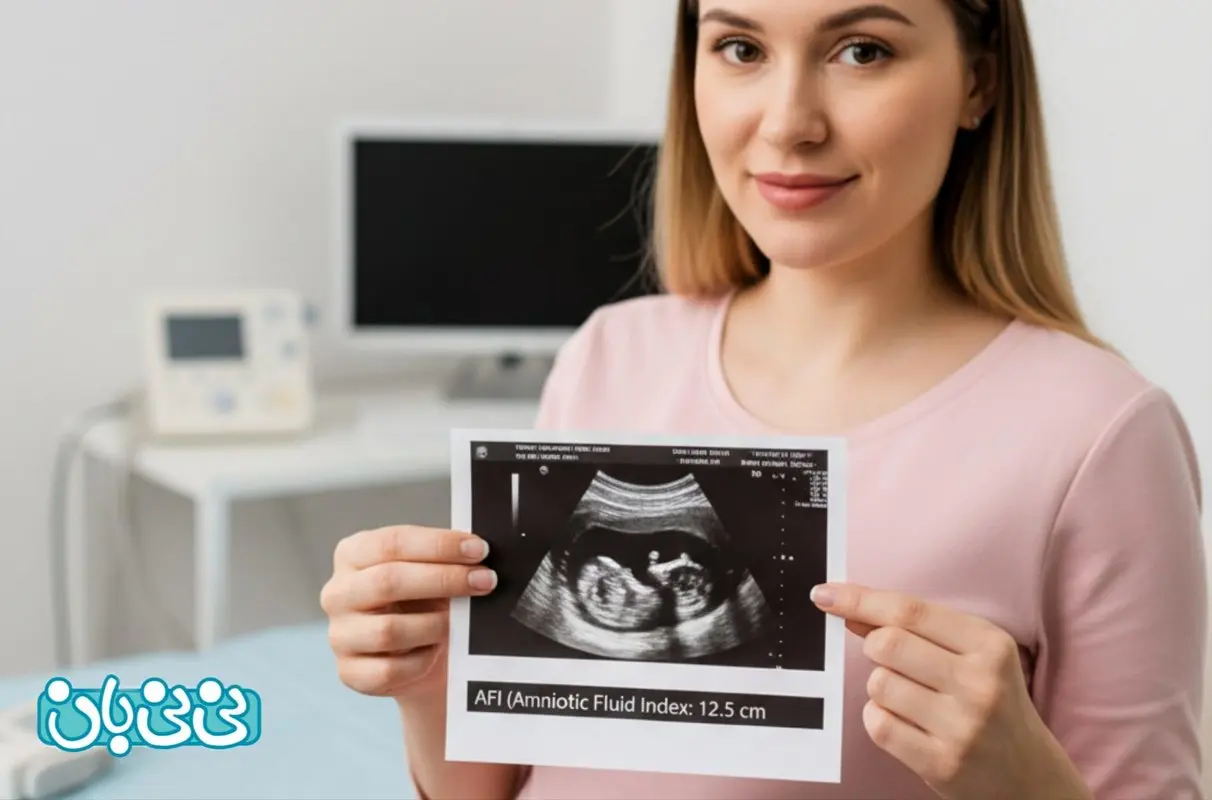 میزان نرمال آمنیوتیک در ماه های مختلف بارداری + تفسیر شاخص AFI