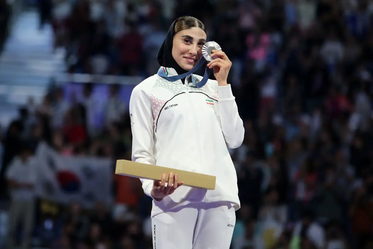 ناهید کیانی، خوش استایل ترین ورزشکار زن ایرانی / عمل های زیبایی ناهید همه را شوکه کرد