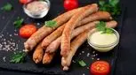طرز تهیه سوسیس خانگی سالم و خوشمزه 