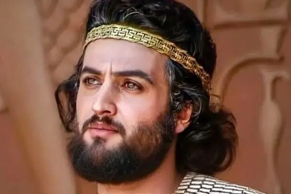 مصطفی زمانی با ظاهری متفاوت: یوزارسیف سریال یوسف پیامبر قابل شناسایی نیست!