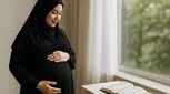 توصیه های مذهبی برای ماه‌های مختلف بارداری برگرفته از کتاب ریحانه بهشتی