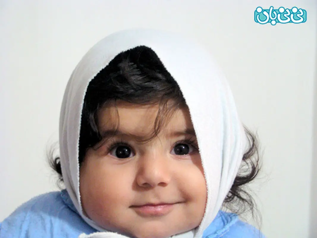 آلبوم تصاویر کودکان، بچه‌های زیبای شما (1)
