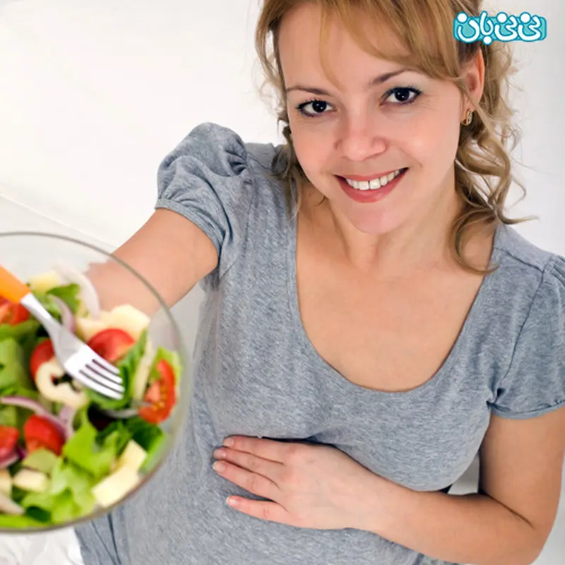 ویار بارداری و  سقط جنین!