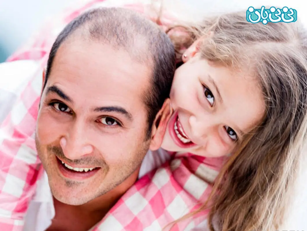 دختر بابا بودن، این 10 نکته