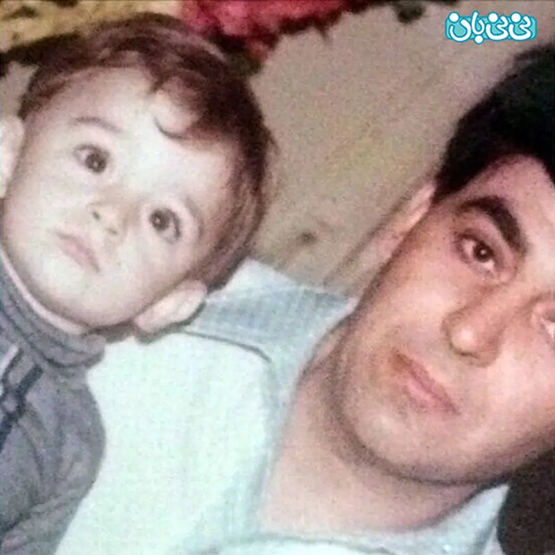 عکس محمدرضا گلزار، کودکی تا امروز