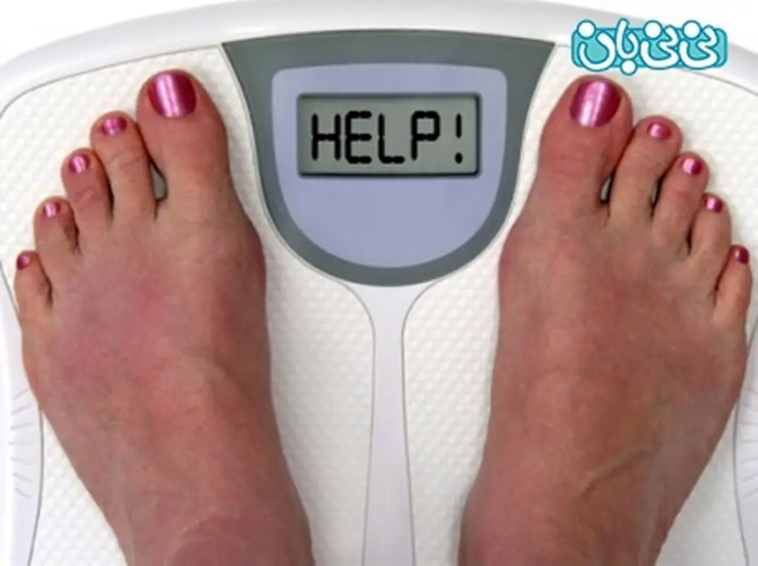 روش های کاهش وزن مبتلایان به تنبلی تخمدان (5)