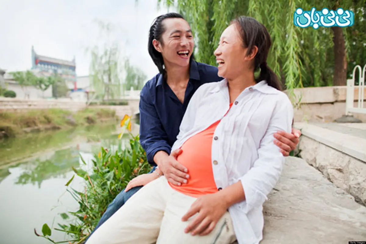 بارداری بالای 35 سال و خطرات آن