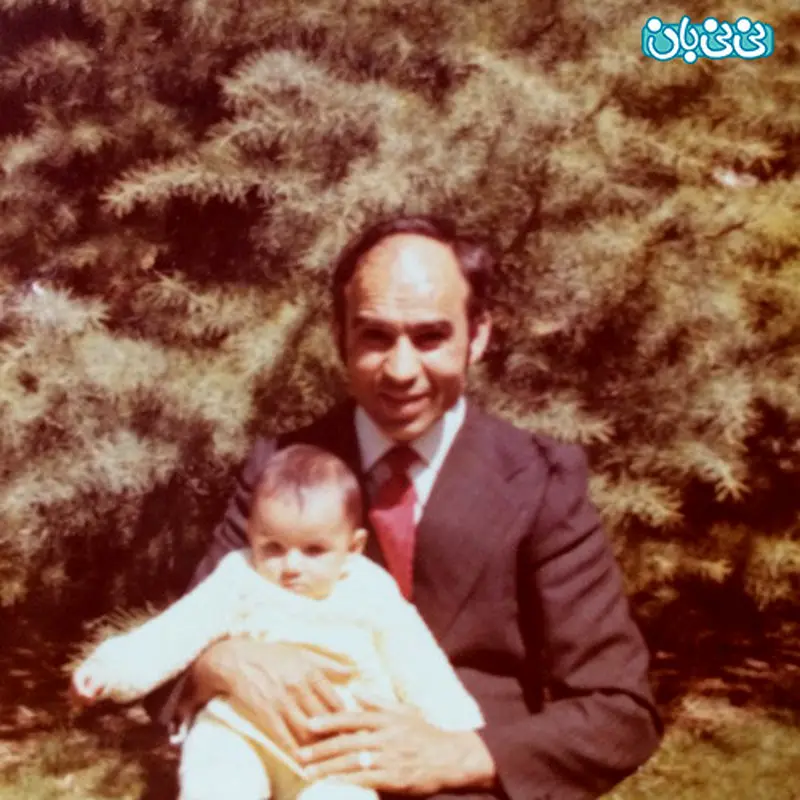 پدر رضا یزدانی، دوست داشت او چه کاره شود؟